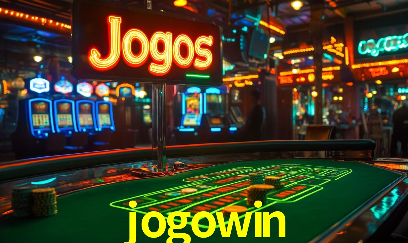 jogowin Processo de inscrição
